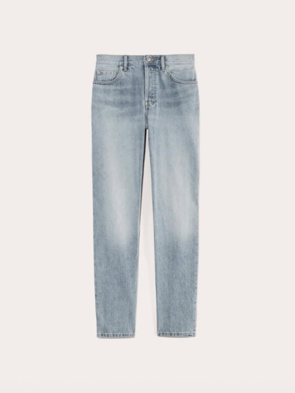 NWT Everlane 90's Cheeky Jean
